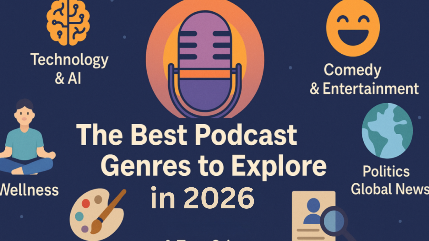 A Breakdown by Category: What’s Hot, Who’s Listening & Why it Matters